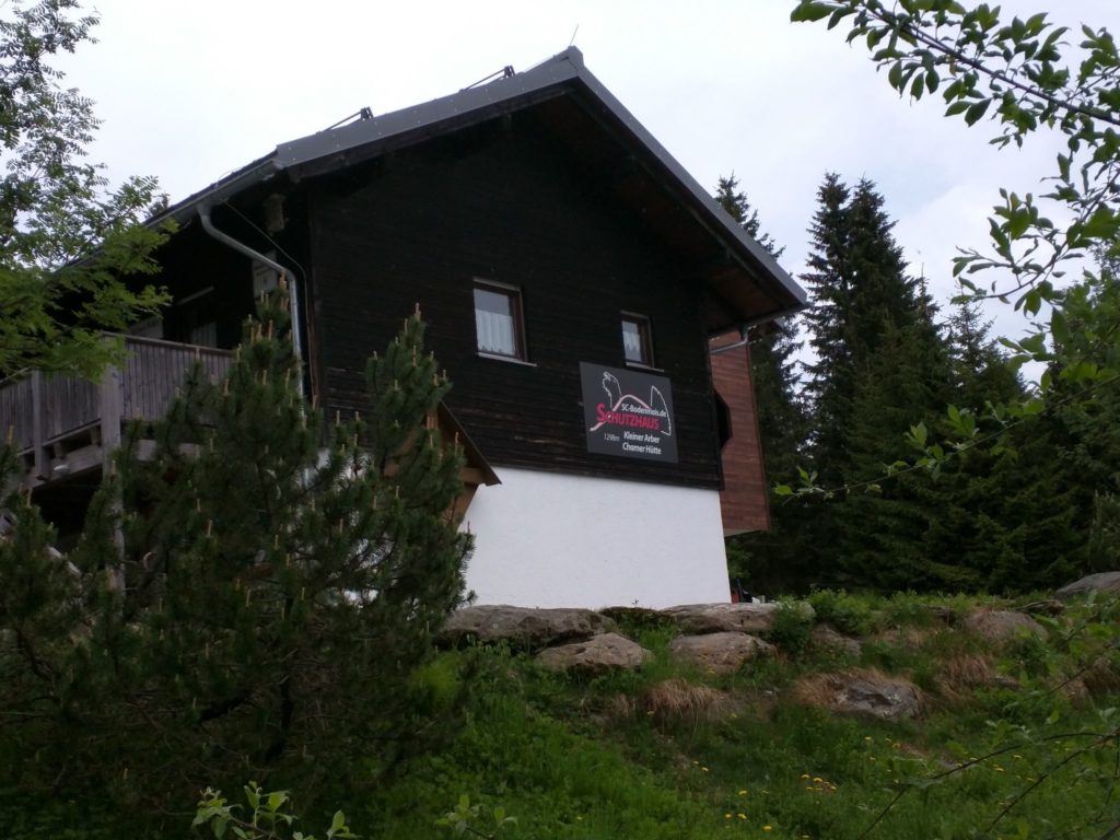 Chamer Hütte