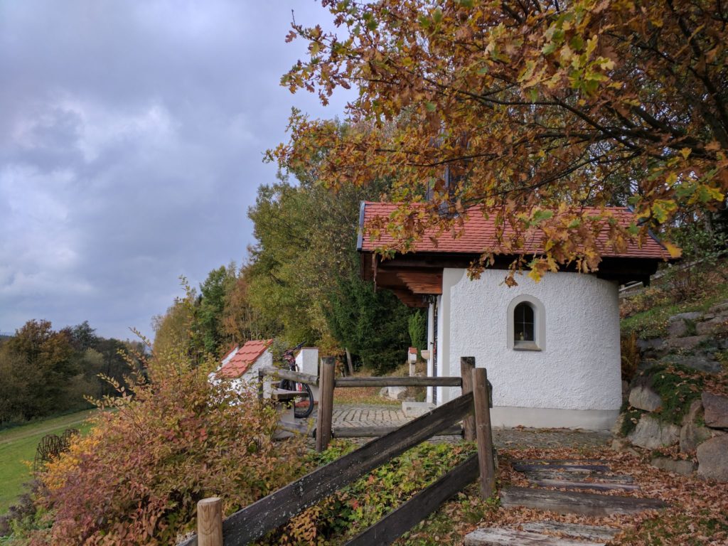 Kapelle bei Arnschwang