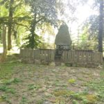 Friedhof in Fichtenbach