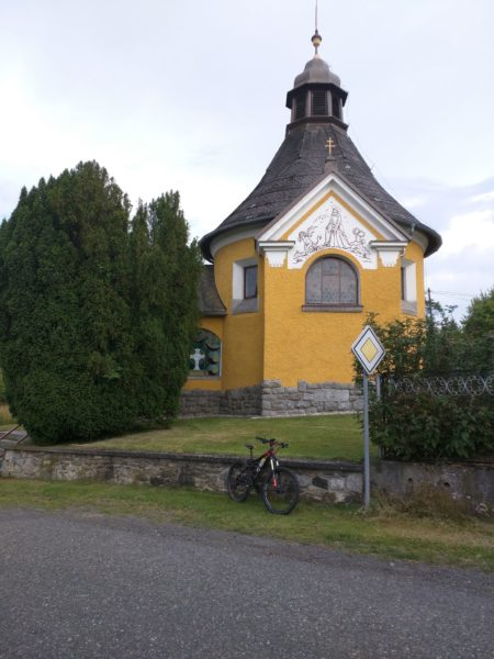 Kapelle des hl. Prokop in Pec