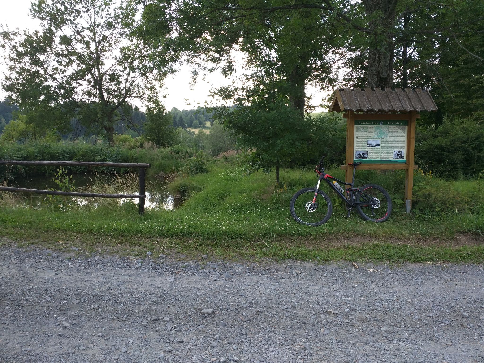 Jindrichova Hora / Heinrichsberg
