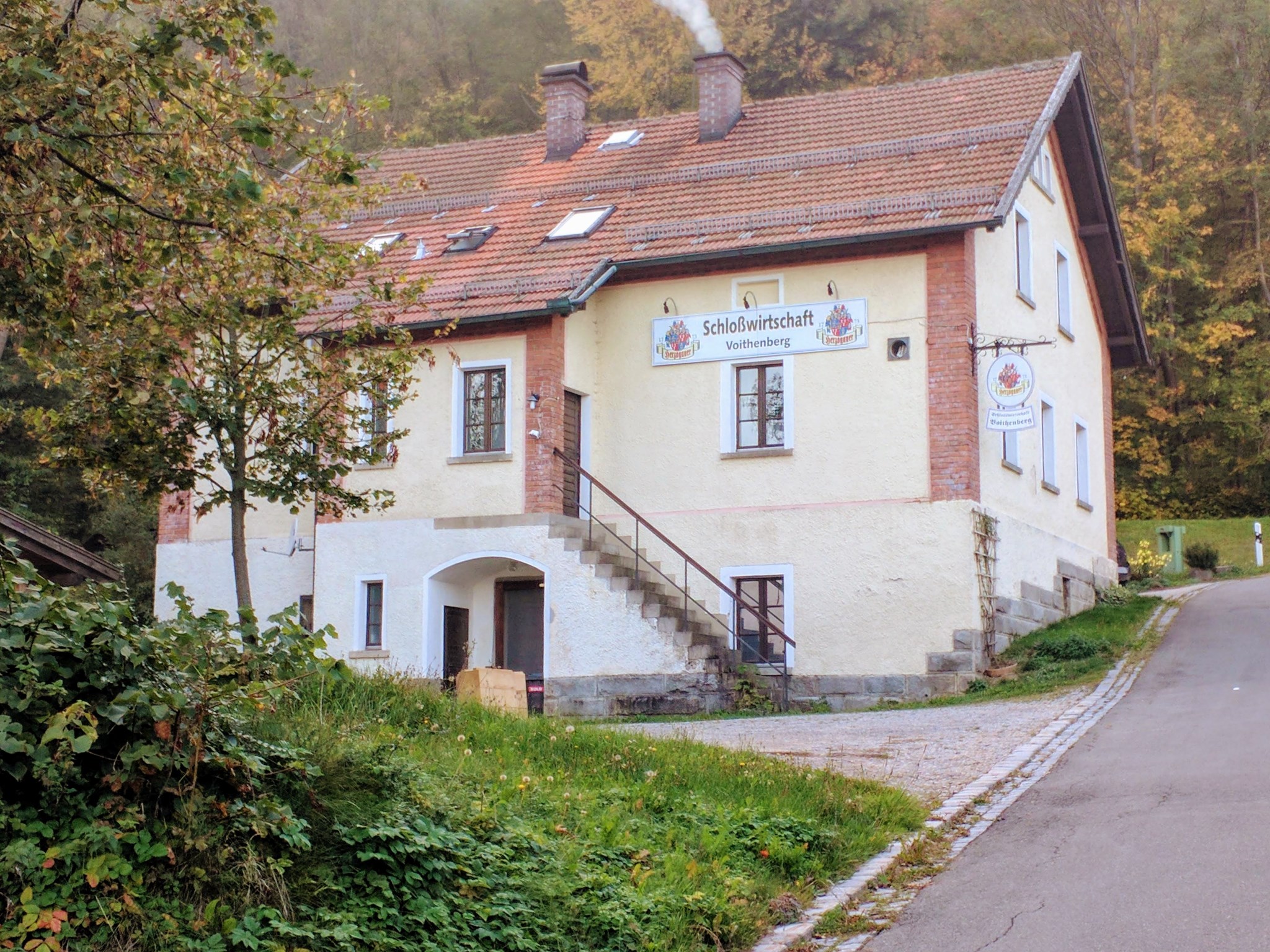 Schlosswirtschaft Voithenberg