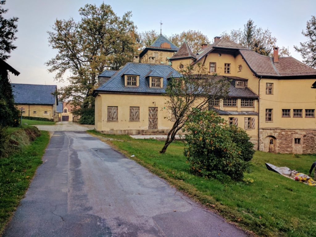 Schloss Voithenberg