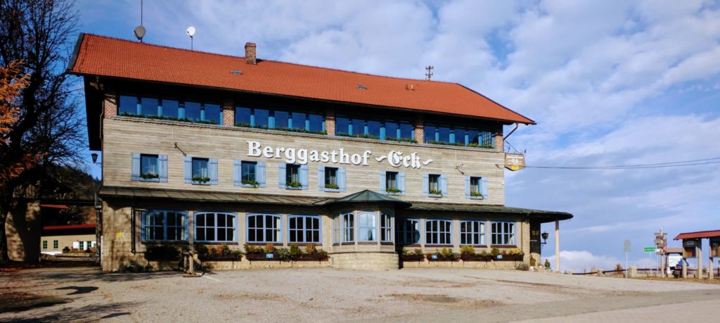 Berggasthof Eck