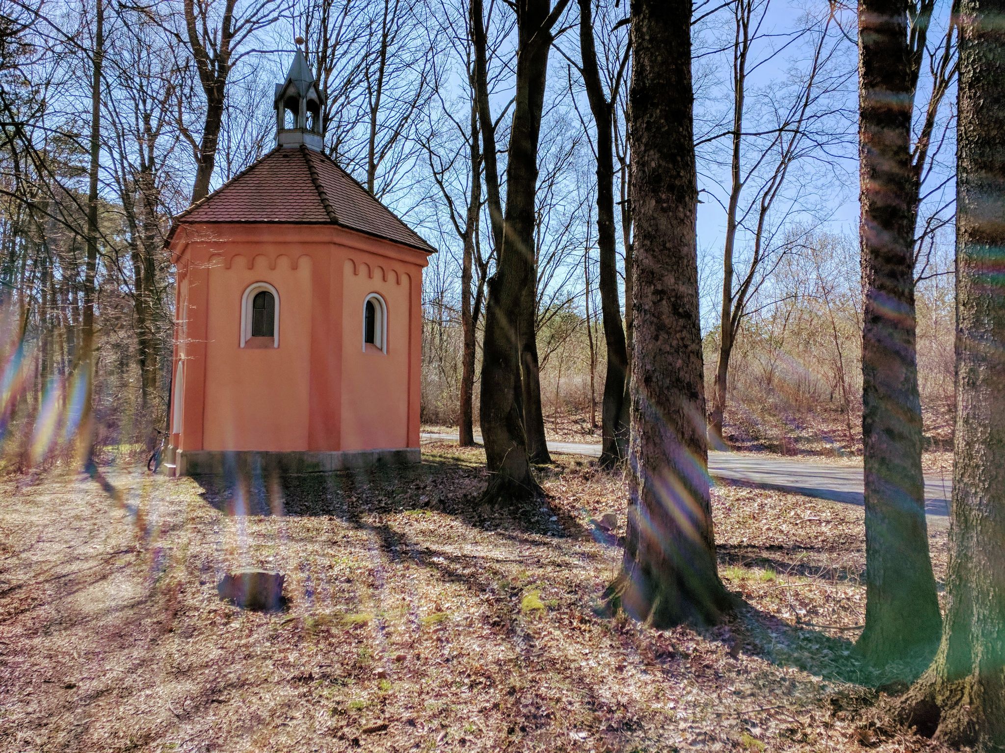 St. Anna-Kapelle bei Domazlice