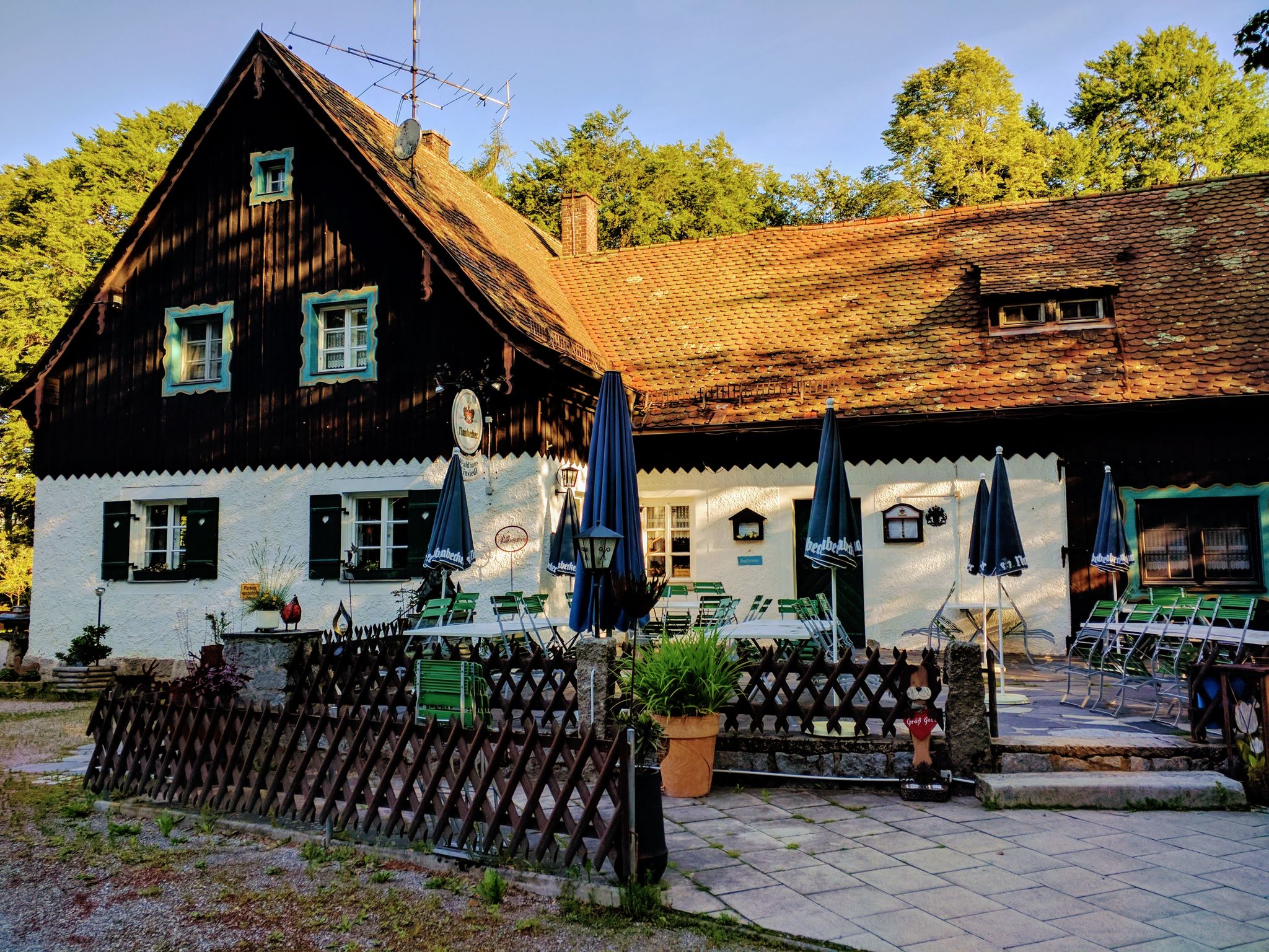 Trans Bayerwald - Waldhaus Einsiedel