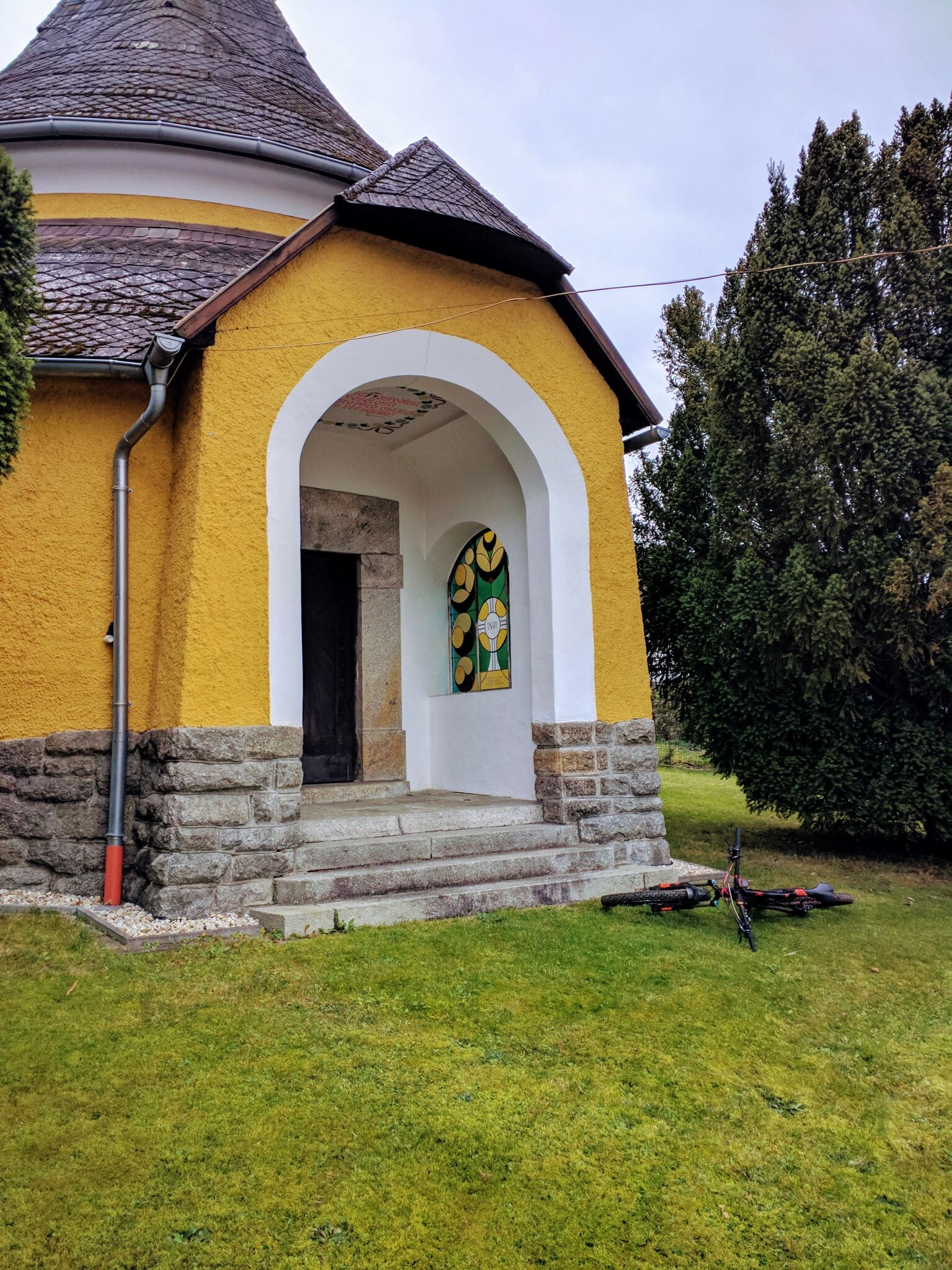 Kapelle des Heiligen Prokop in Pec
